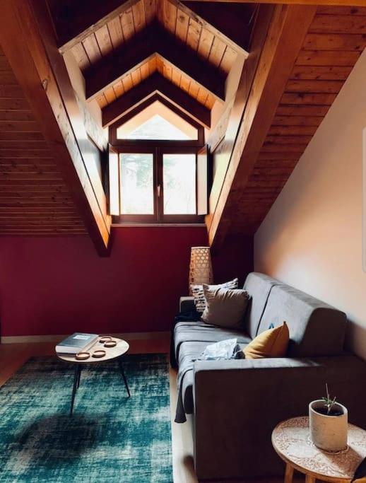 Charming 2.5Room Flat In Center Of Monforte dʼAlba Esterno foto