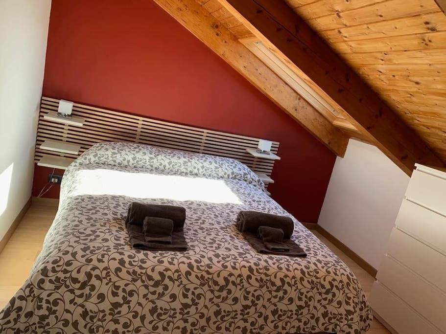 Charming 2.5Room Flat In Center Of Monforte dʼAlba Esterno foto